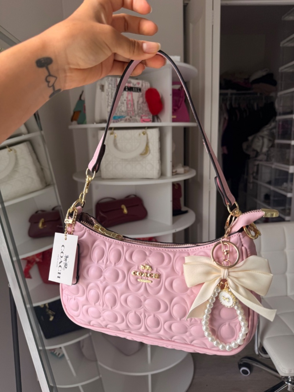 coach bag - Picture 4 of 4